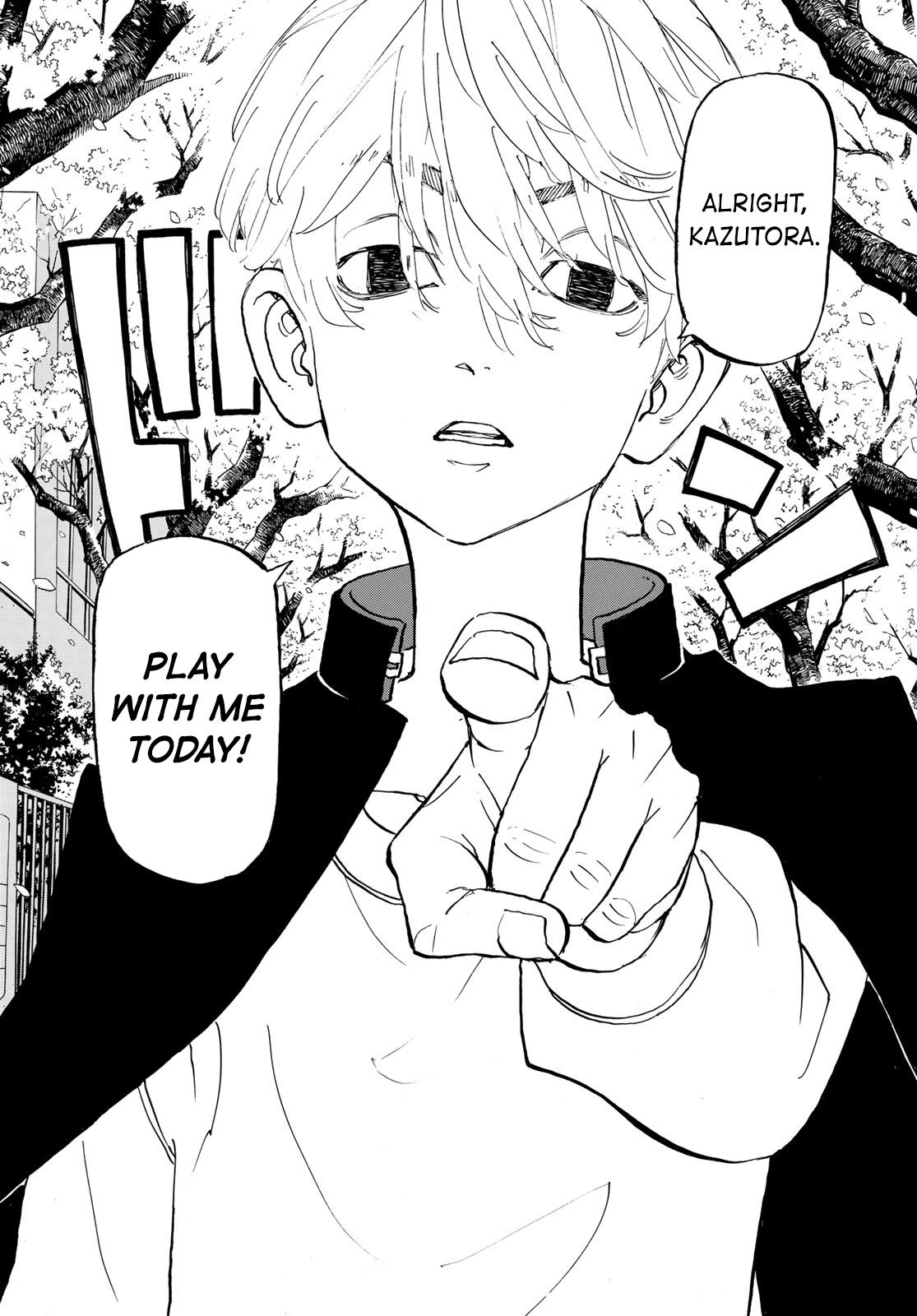Read Tokyo Revengers EN Manga Online