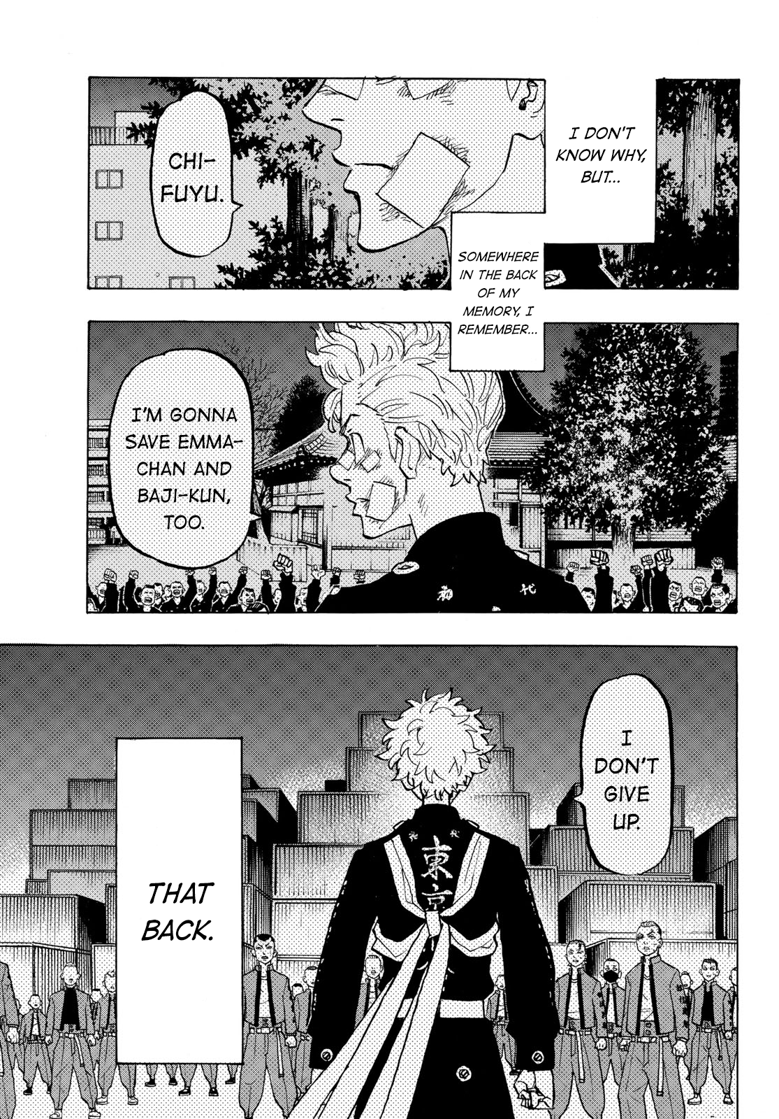 Read Tokyo Revengers EN Manga Online