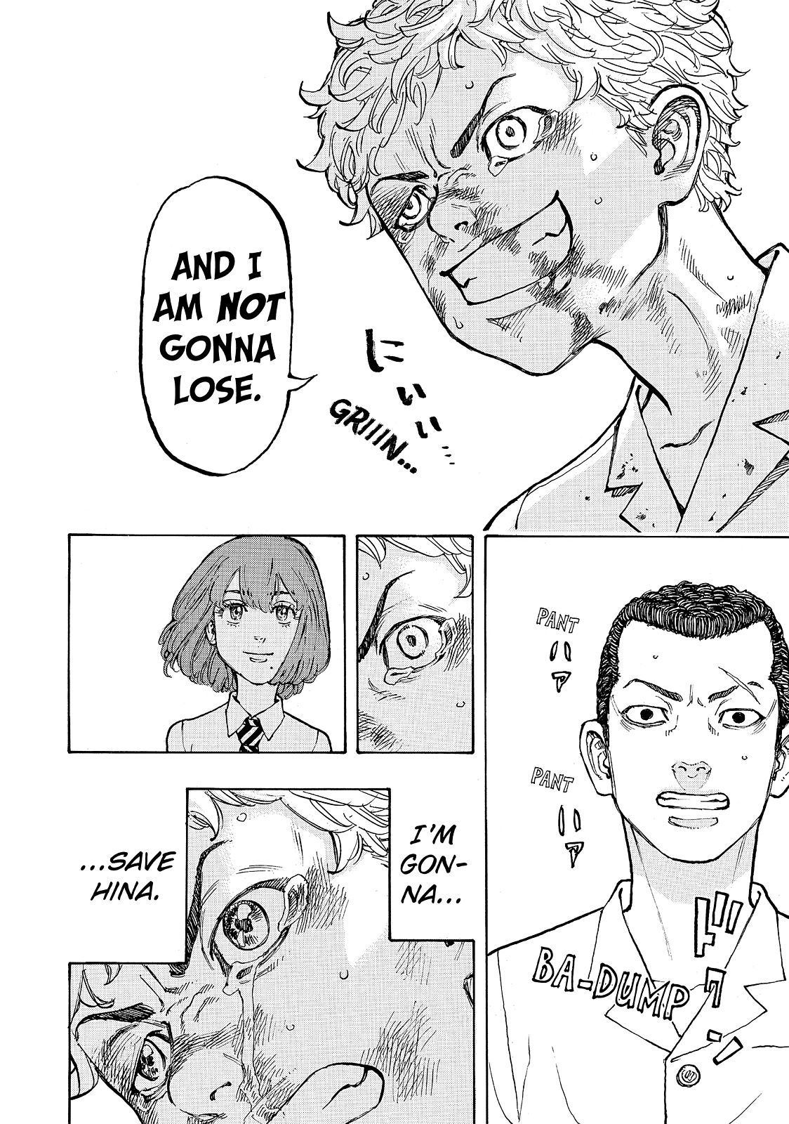 Read Tokyo Revengers EN Manga Online