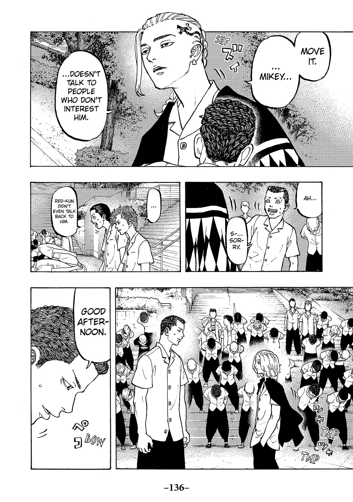 Read Tokyo Revengers EN Manga Online