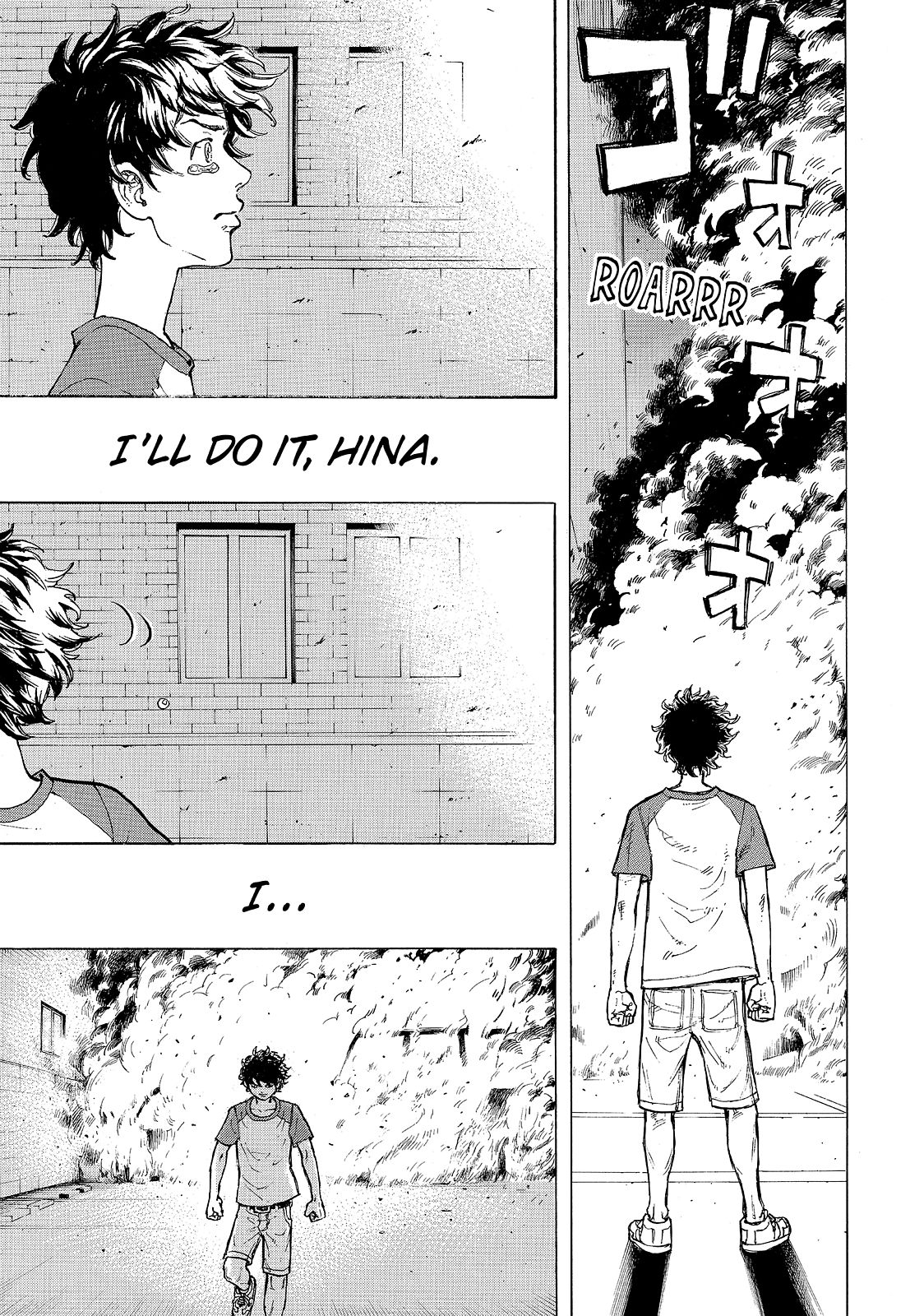 Read Tokyo Revengers EN Manga Online
