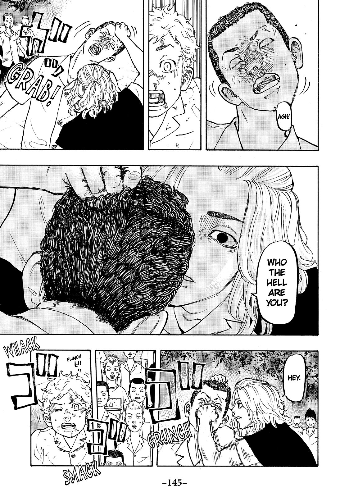 Read Tokyo Revengers EN Manga Online