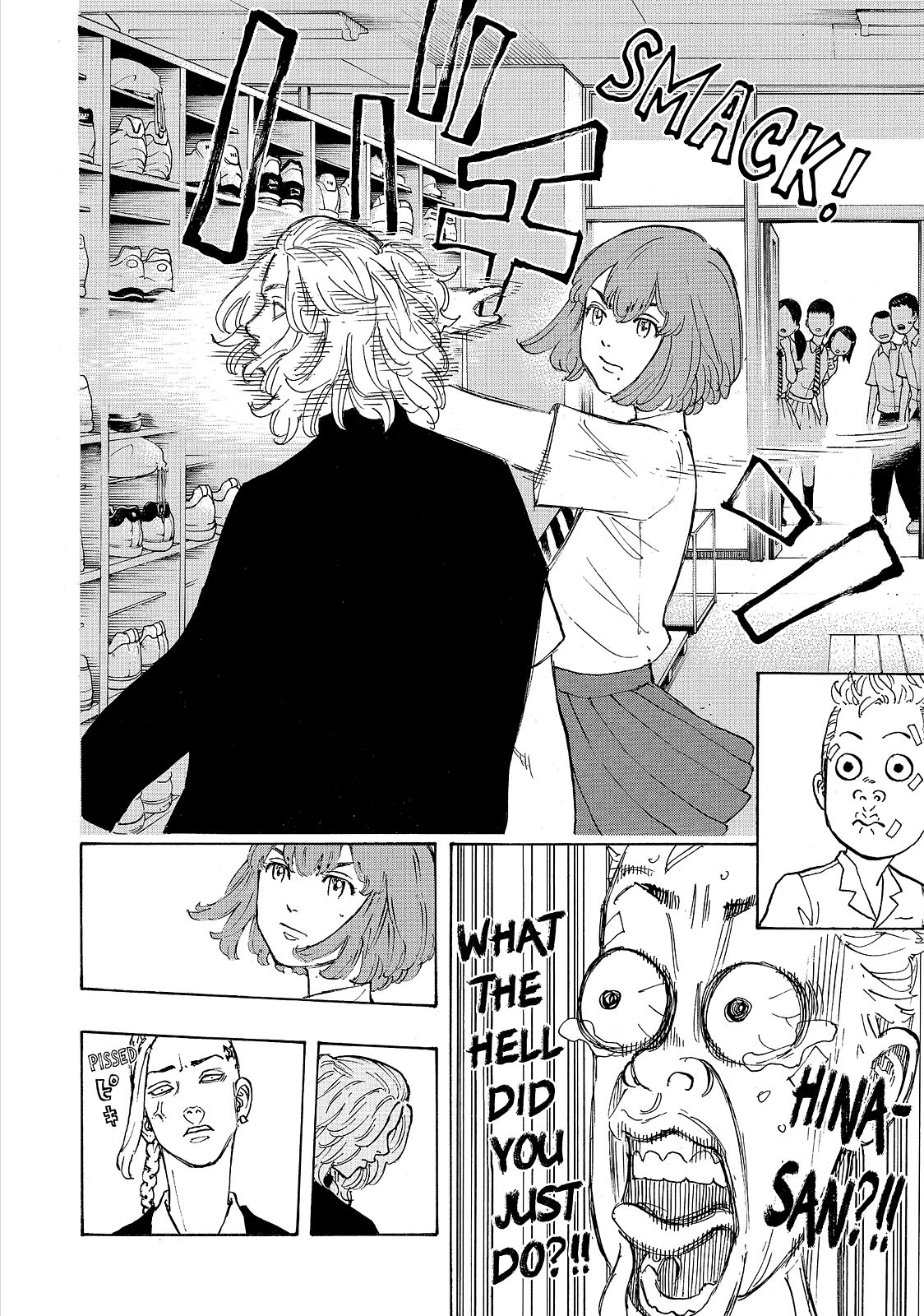 Read Tokyo Revengers EN Manga Online