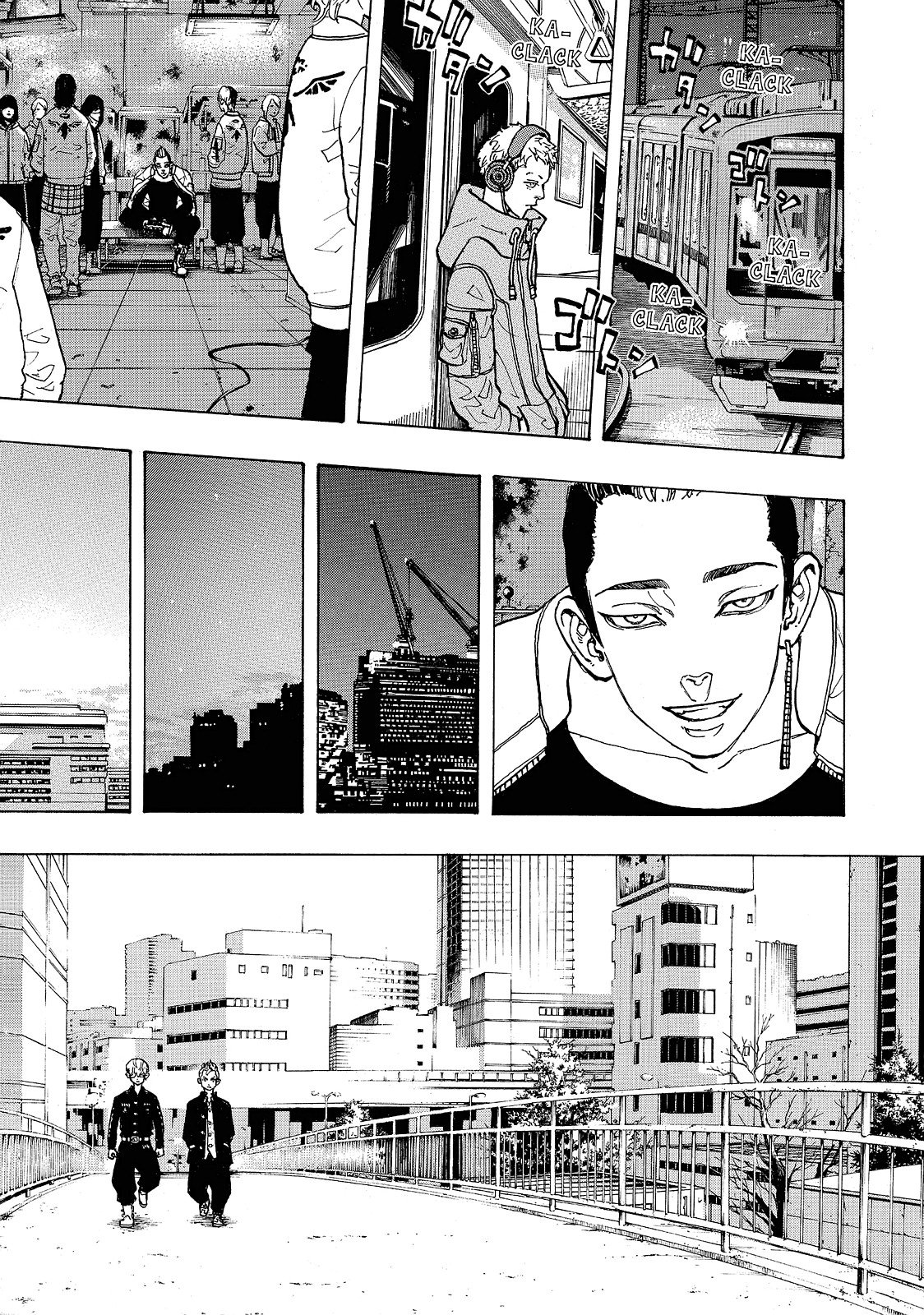 Read Tokyo Revengers EN Manga Online