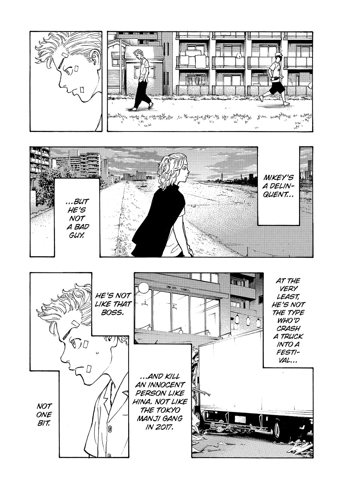 Read Tokyo Revengers EN Manga Online