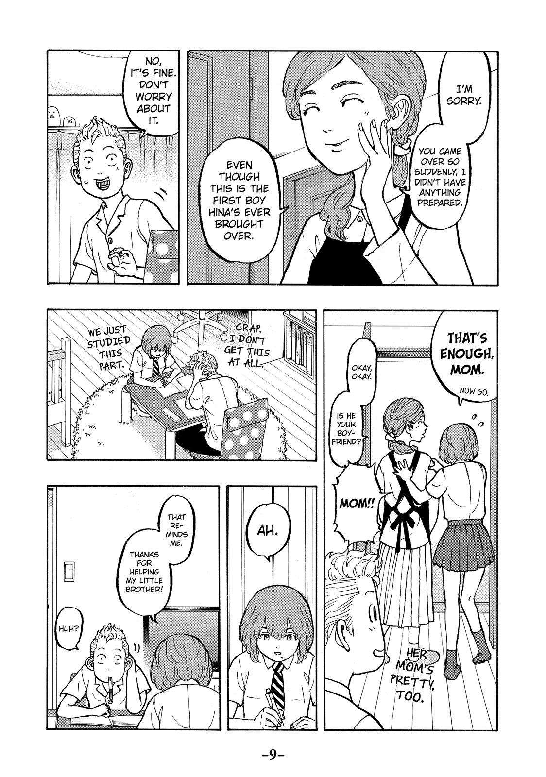 Read Tokyo Revengers EN Manga Online