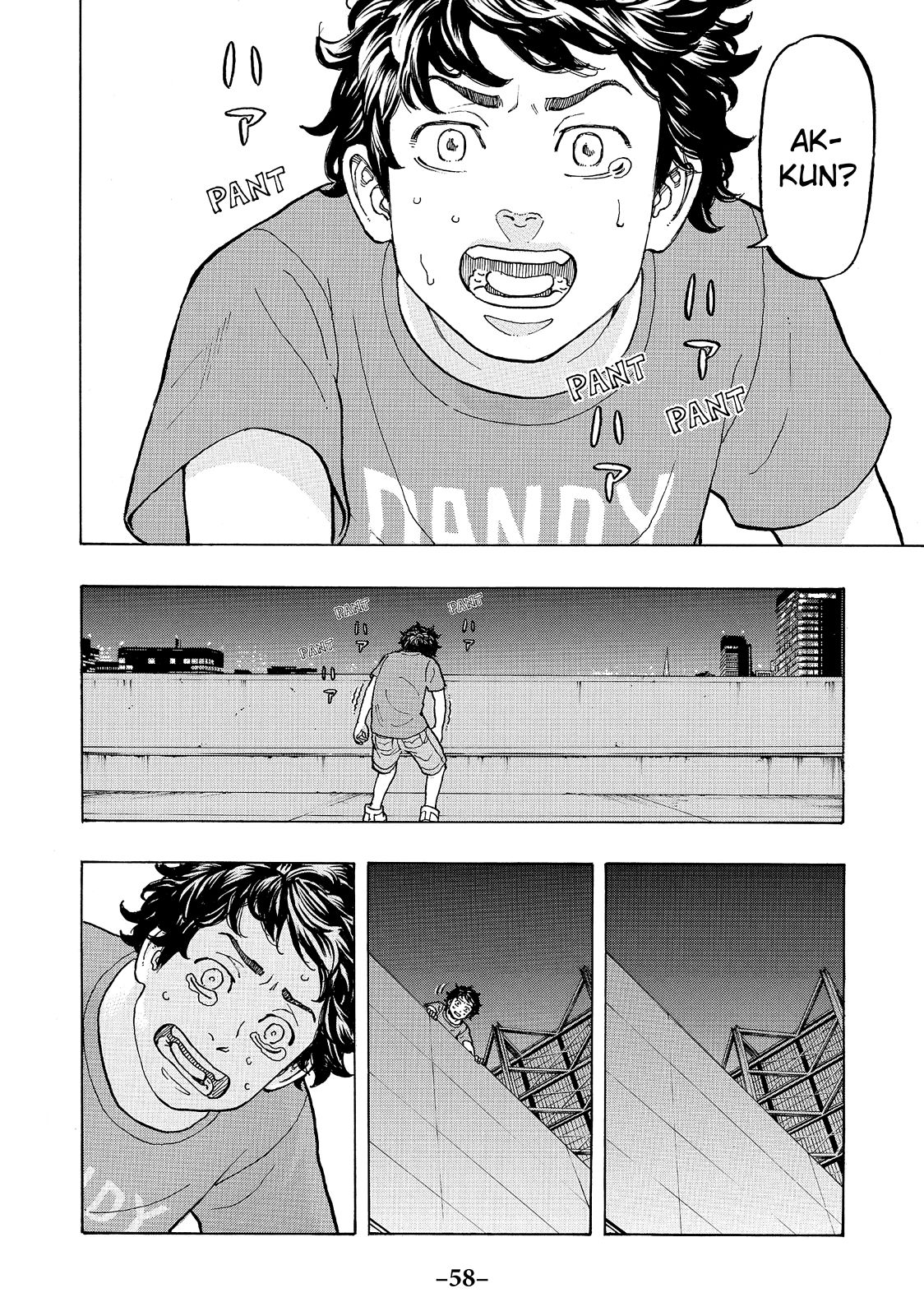 Read Tokyo Revengers EN Manga Online