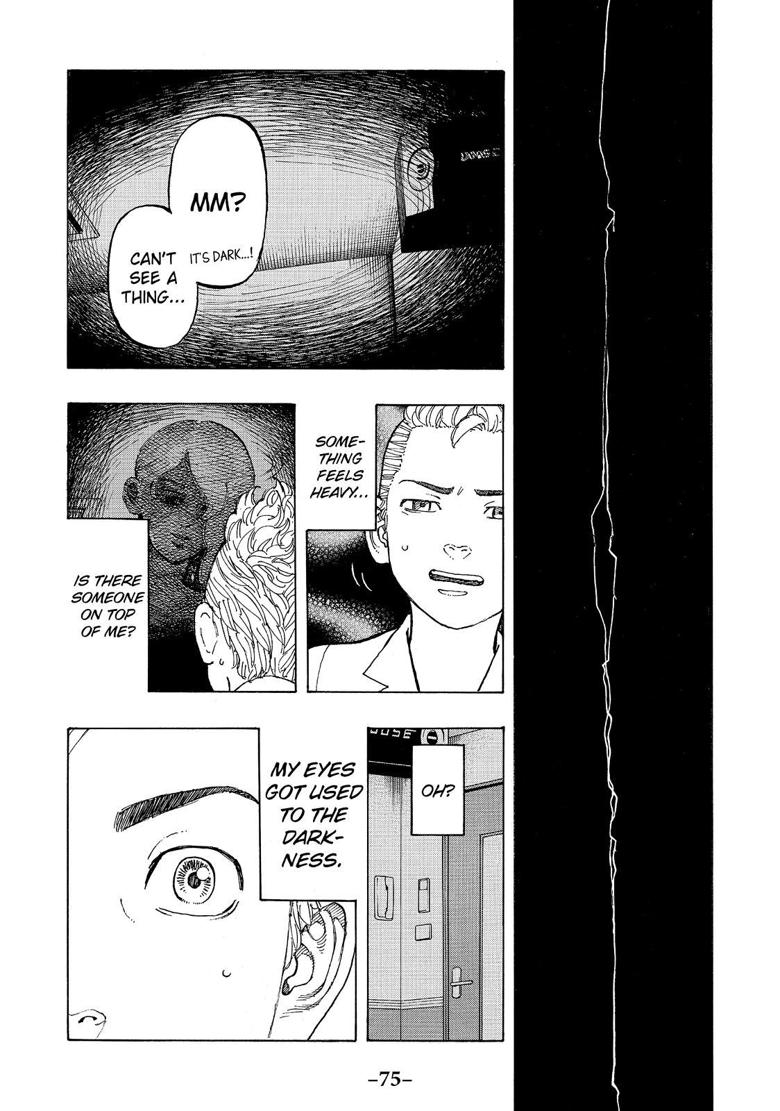 Read Tokyo Revengers EN Manga Online