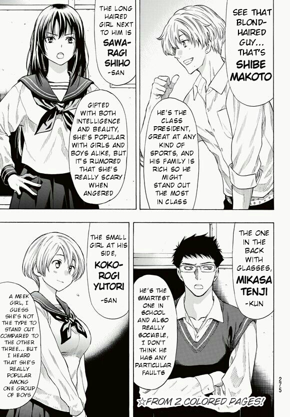 Read Tomodachi Game EN Manga Online