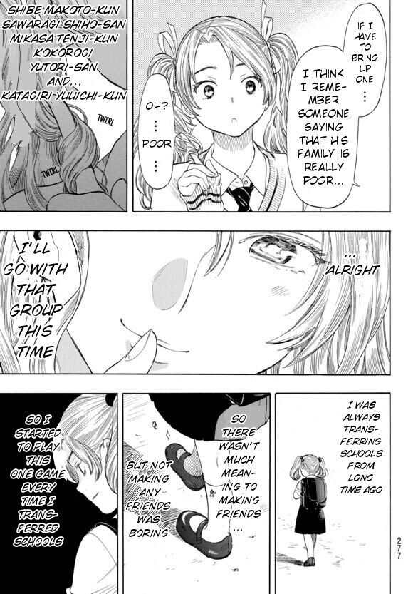 Read Tomodachi Game EN Manga Online