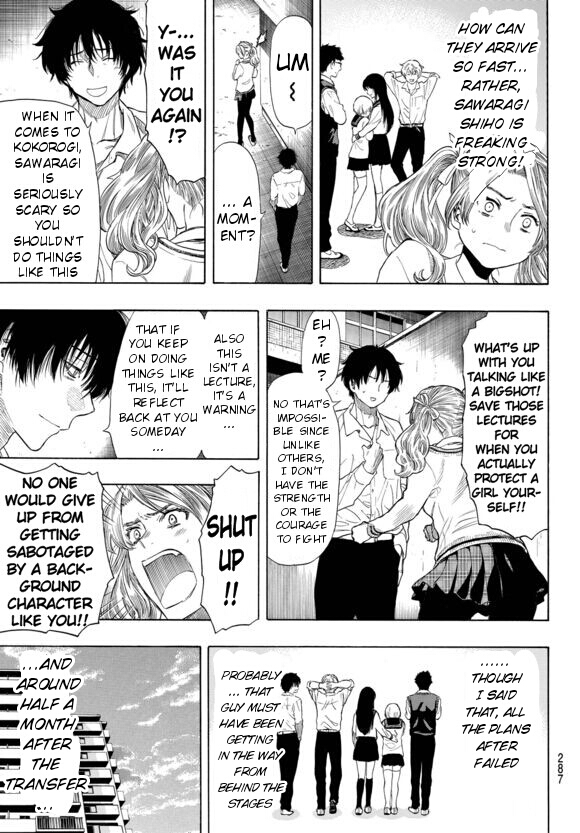 Read Tomodachi Game EN Manga Online