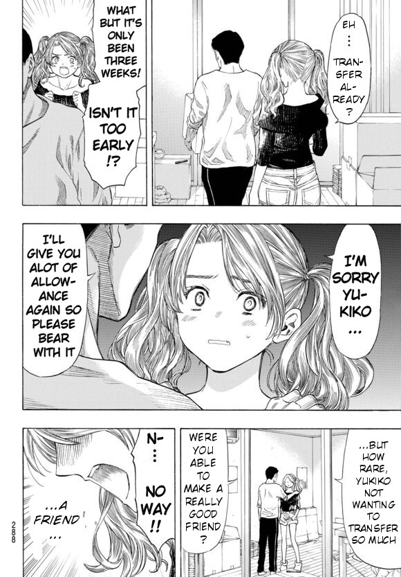 Read Tomodachi Game EN Manga Online