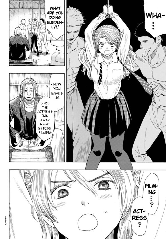 Read Tomodachi Game EN Manga Online