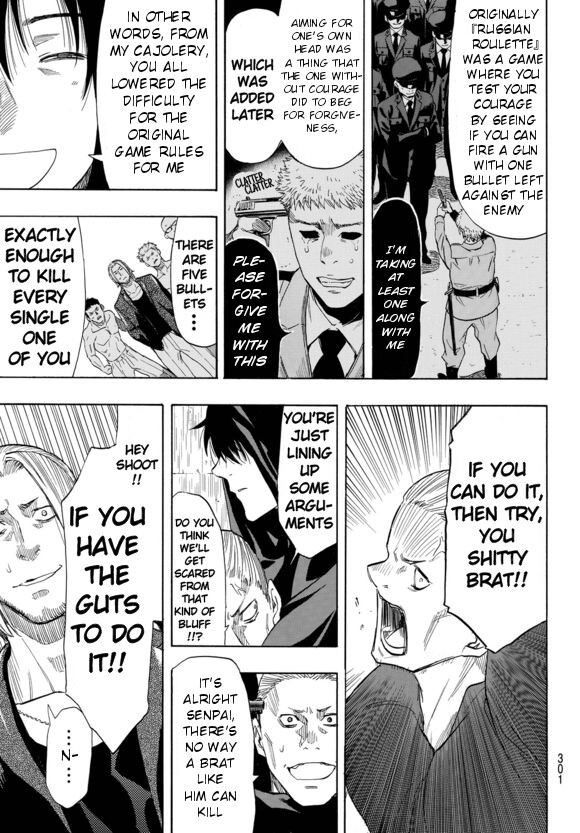 Read Tomodachi Game EN Manga Online