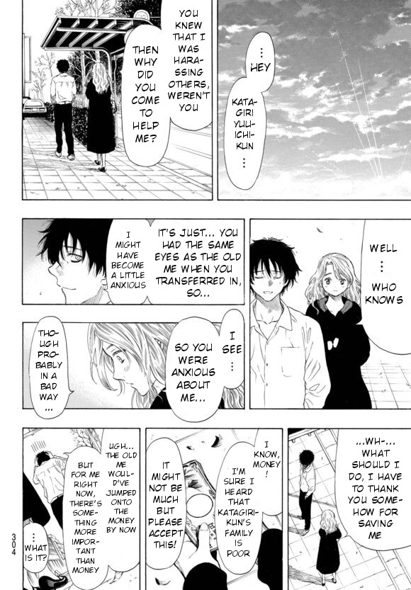 Read Tomodachi Game EN Manga Online
