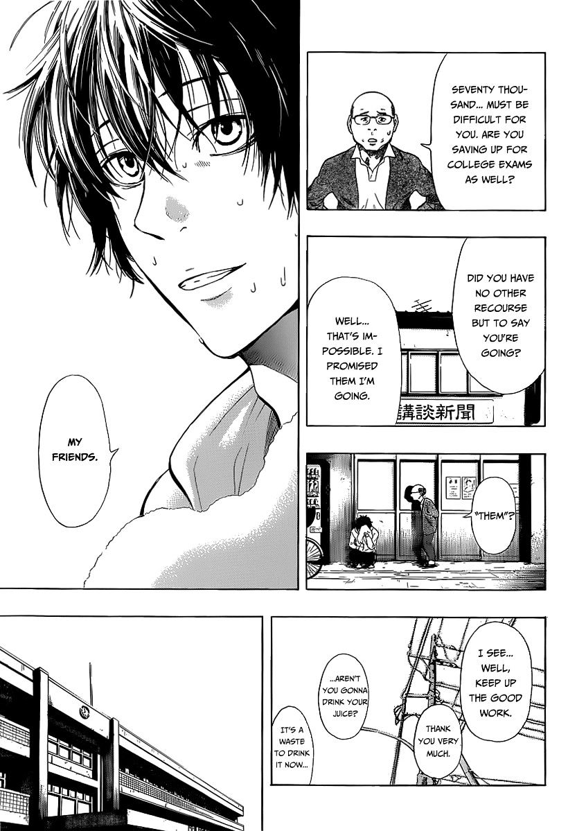 Read Tomodachi Game EN Manga Online