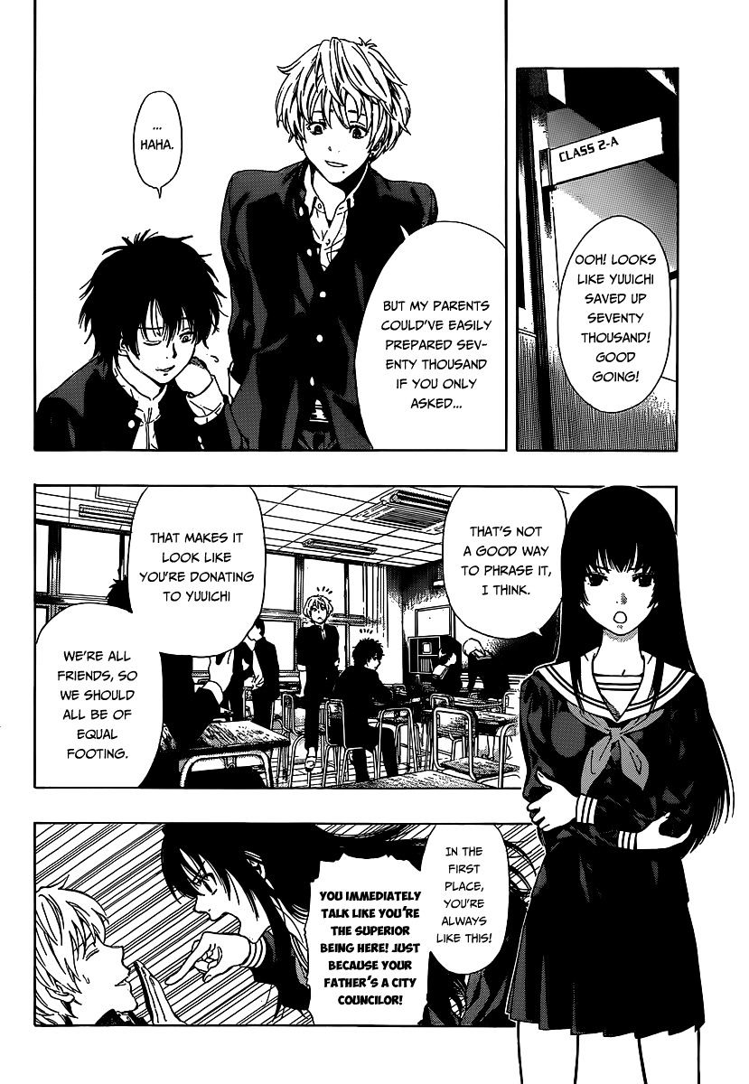 Read Tomodachi Game EN Manga Online