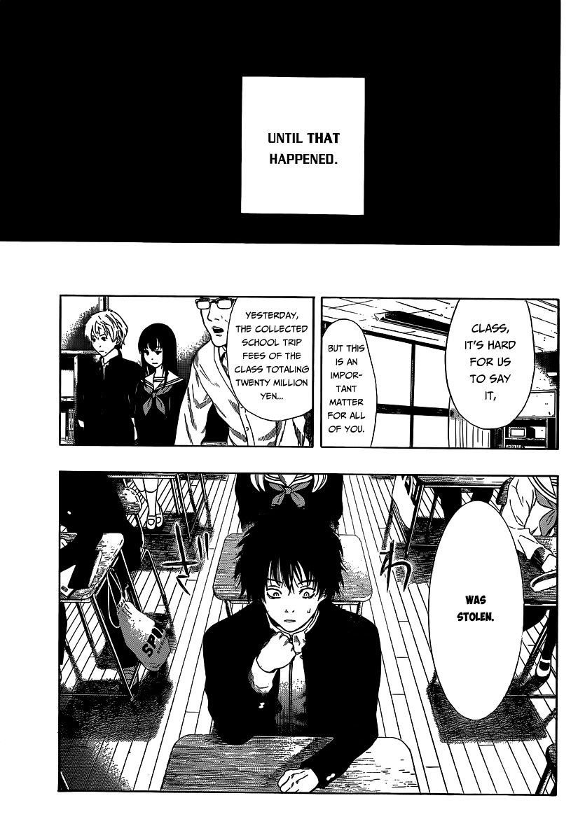 Read Tomodachi Game EN Manga Online