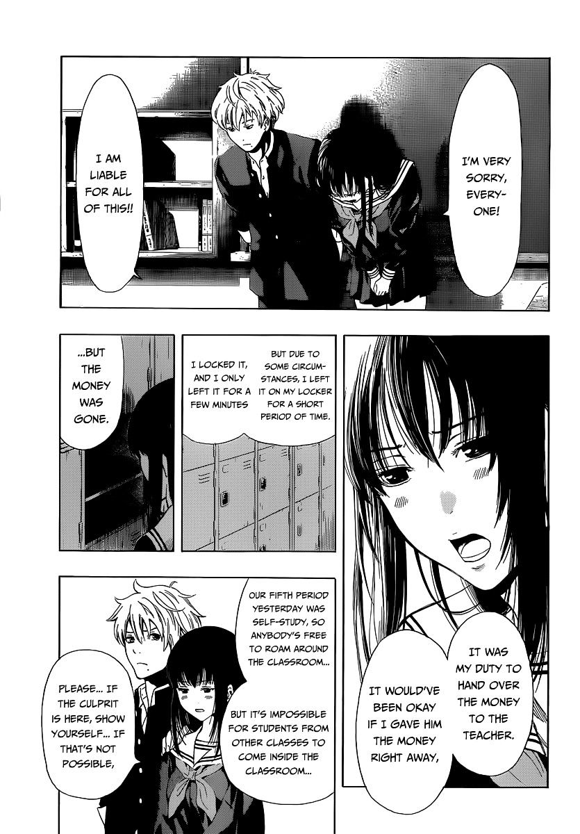 Read Tomodachi Game EN Manga Online