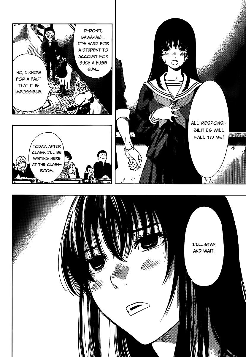 Read Tomodachi Game EN Manga Online