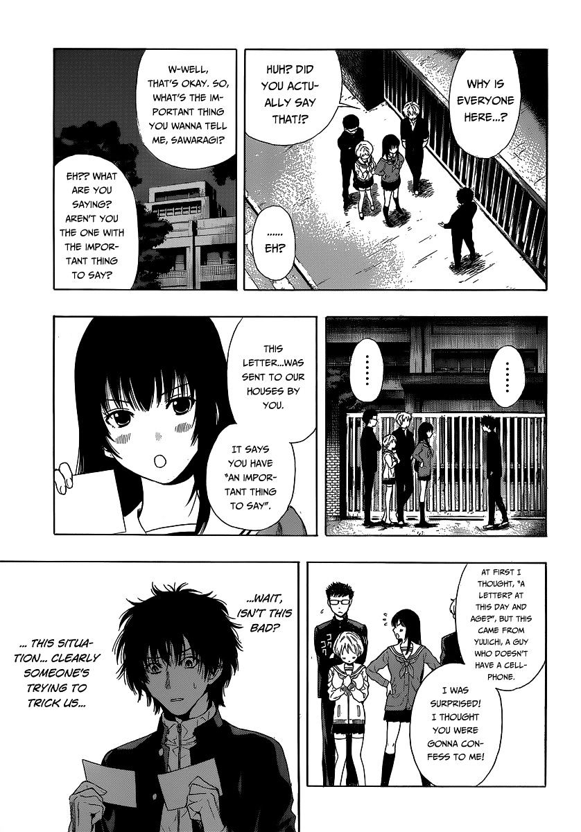 Read Tomodachi Game EN Manga Online