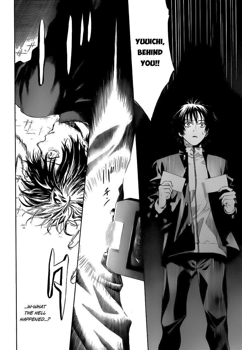 Read Tomodachi Game EN Manga Online