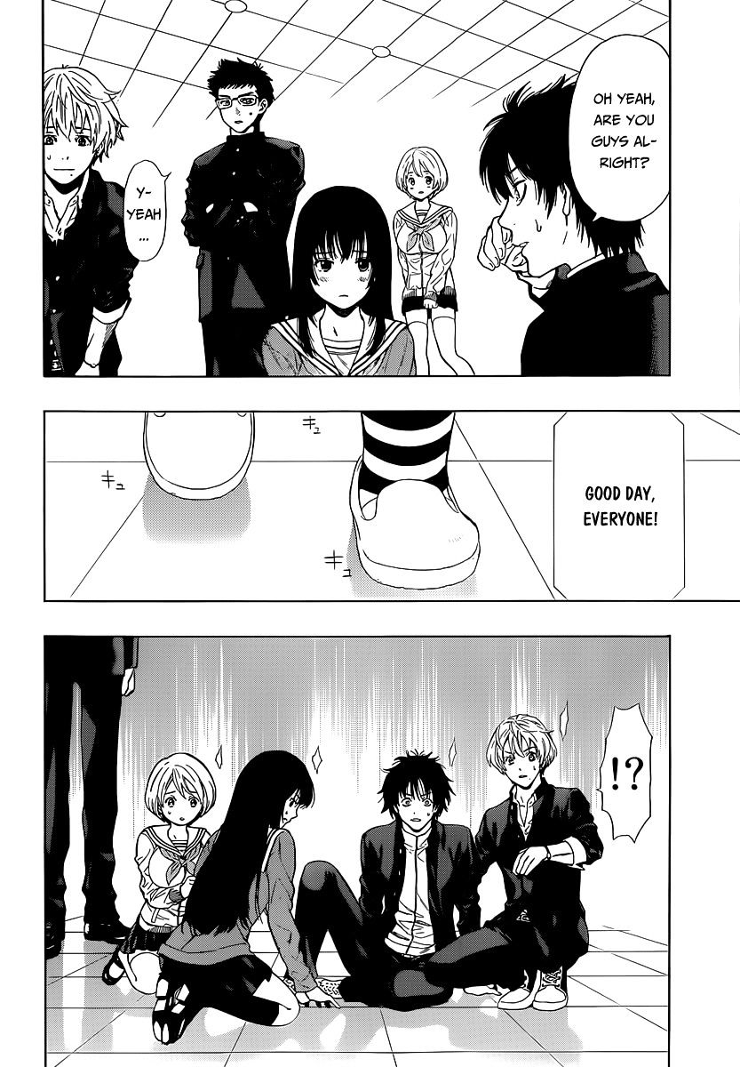 Read Tomodachi Game EN Manga Online