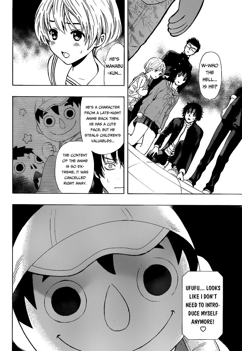 Read Tomodachi Game EN Manga Online