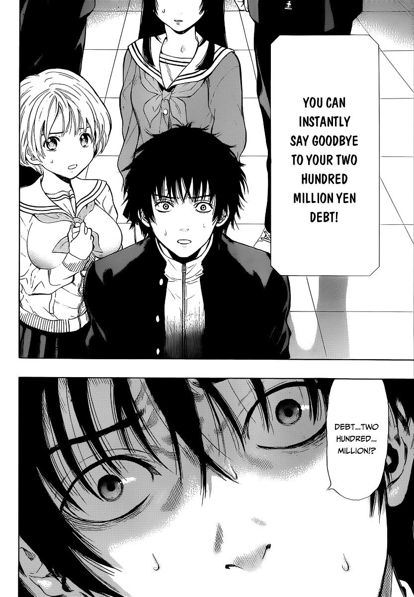 Read Tomodachi Game EN Manga Online