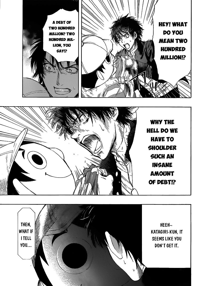 Read Tomodachi Game EN Manga Online