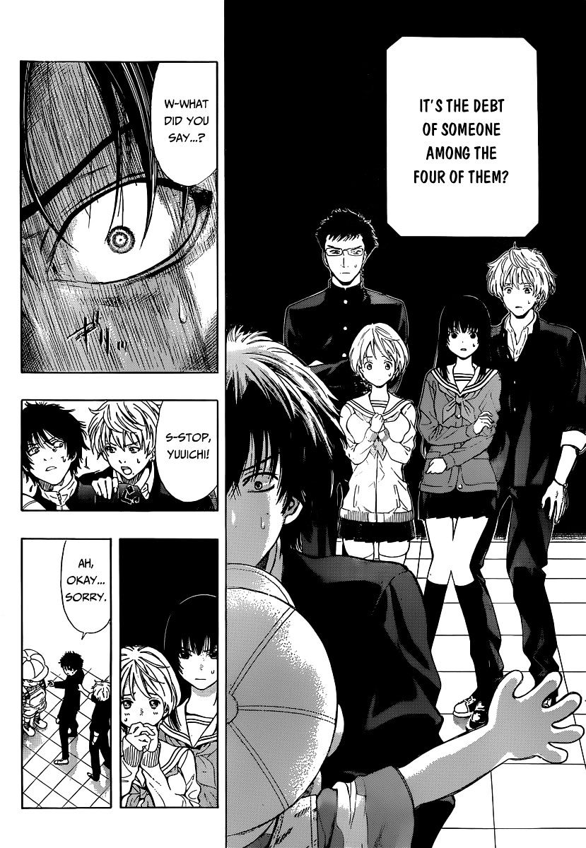 Read Tomodachi Game EN Manga Online