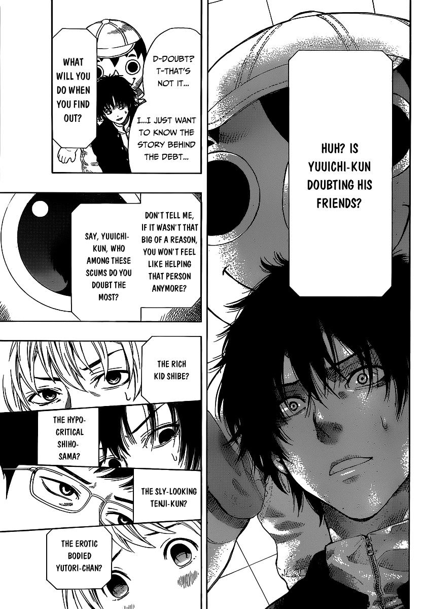 Read Tomodachi Game EN Manga Online