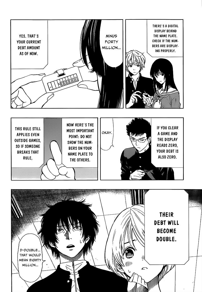 Read Tomodachi Game EN Manga Online