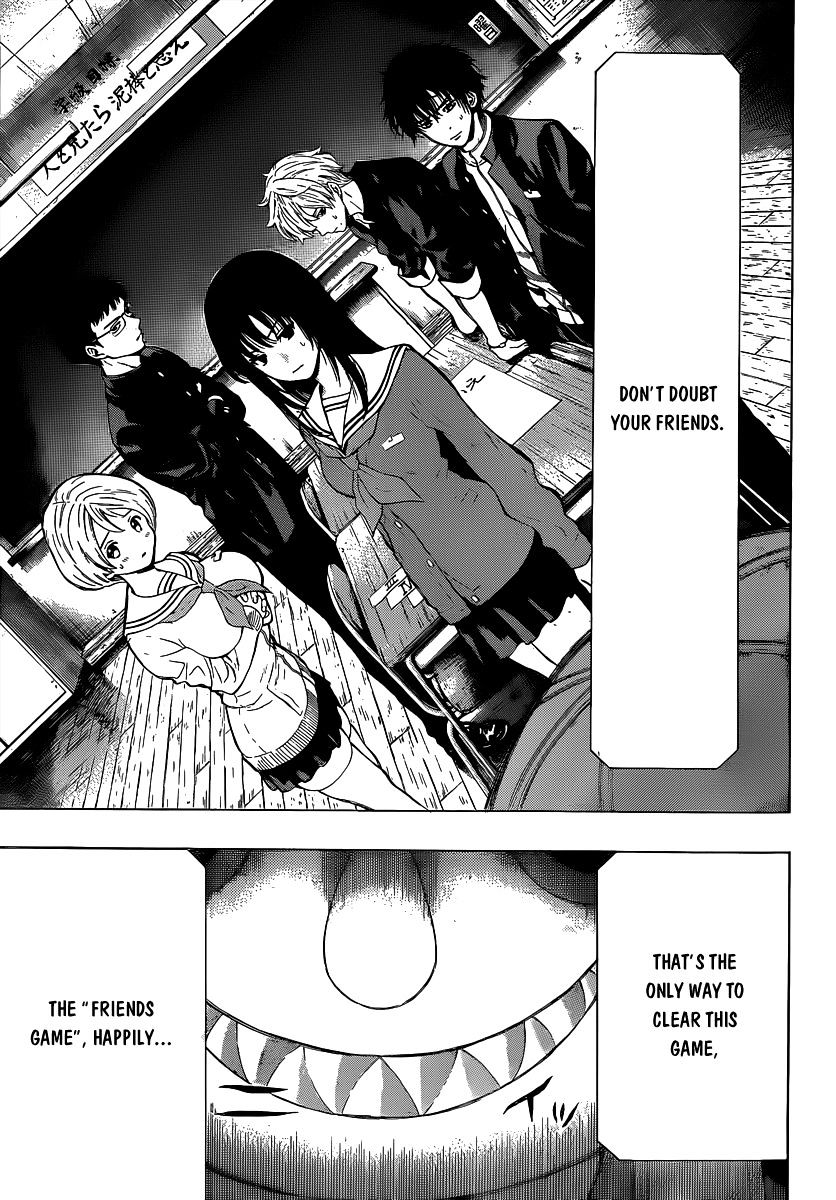 Read Tomodachi Game EN Manga Online