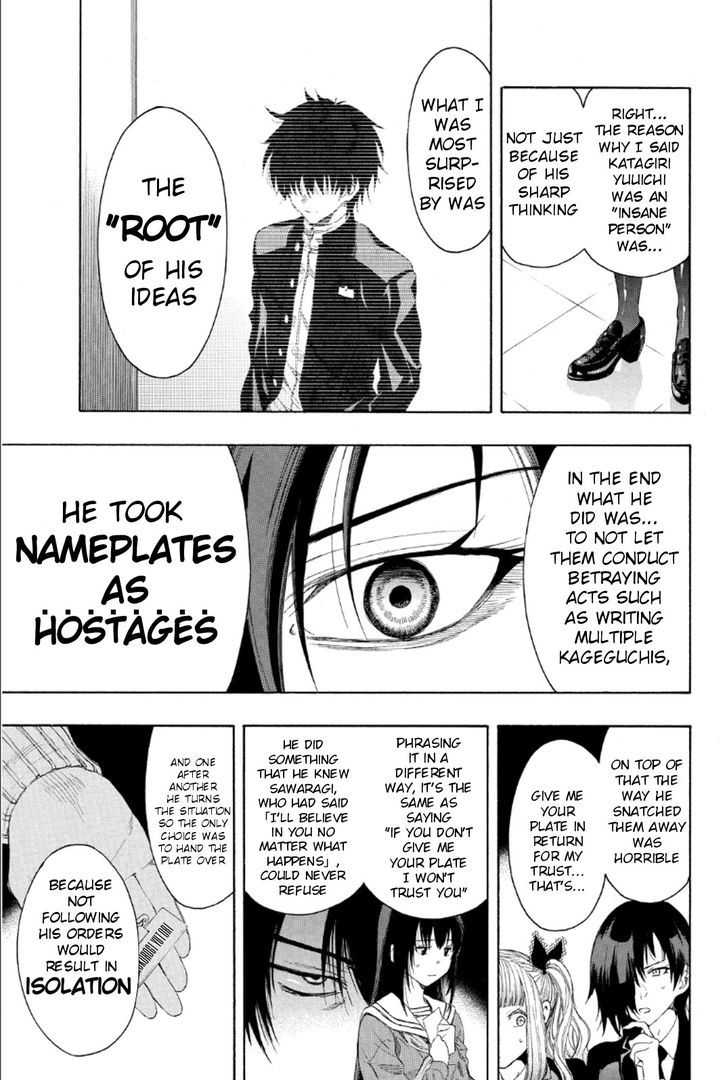 Read Tomodachi Game EN Manga Online