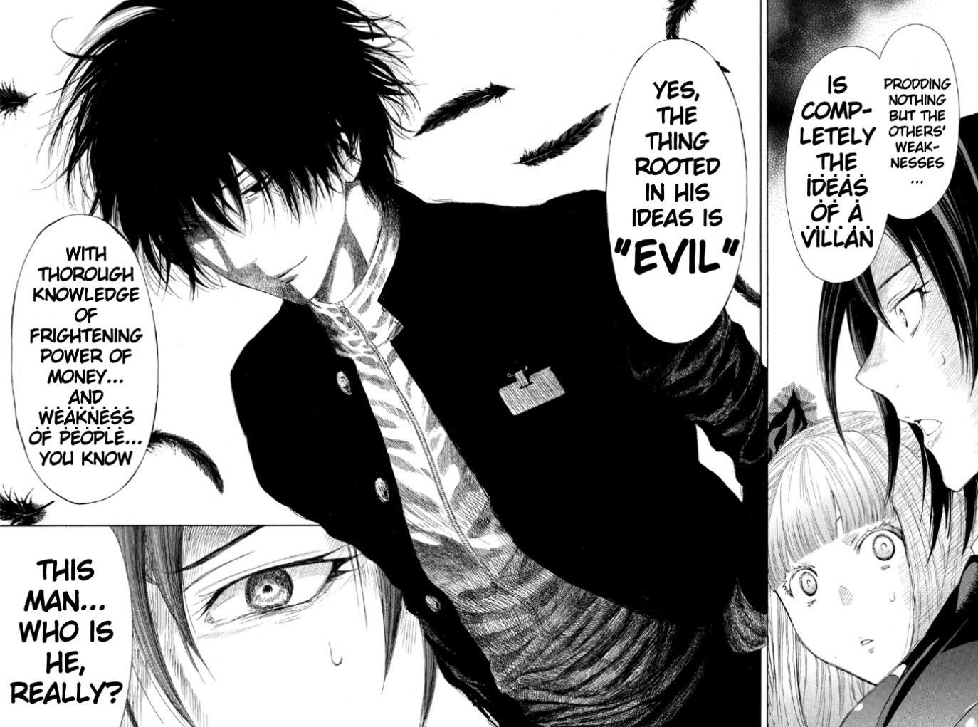 Read Tomodachi Game EN Manga Online