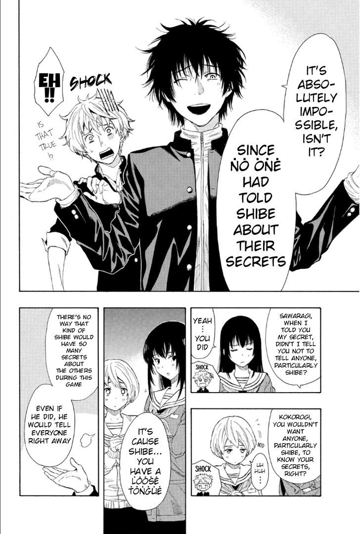 Read Tomodachi Game EN Manga Online
