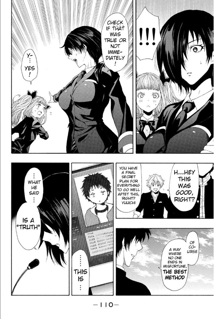 Read Tomodachi Game EN Manga Online