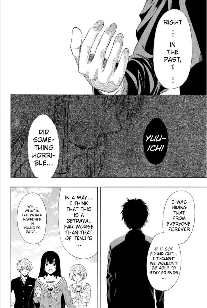 Read Tomodachi Game EN Manga Online