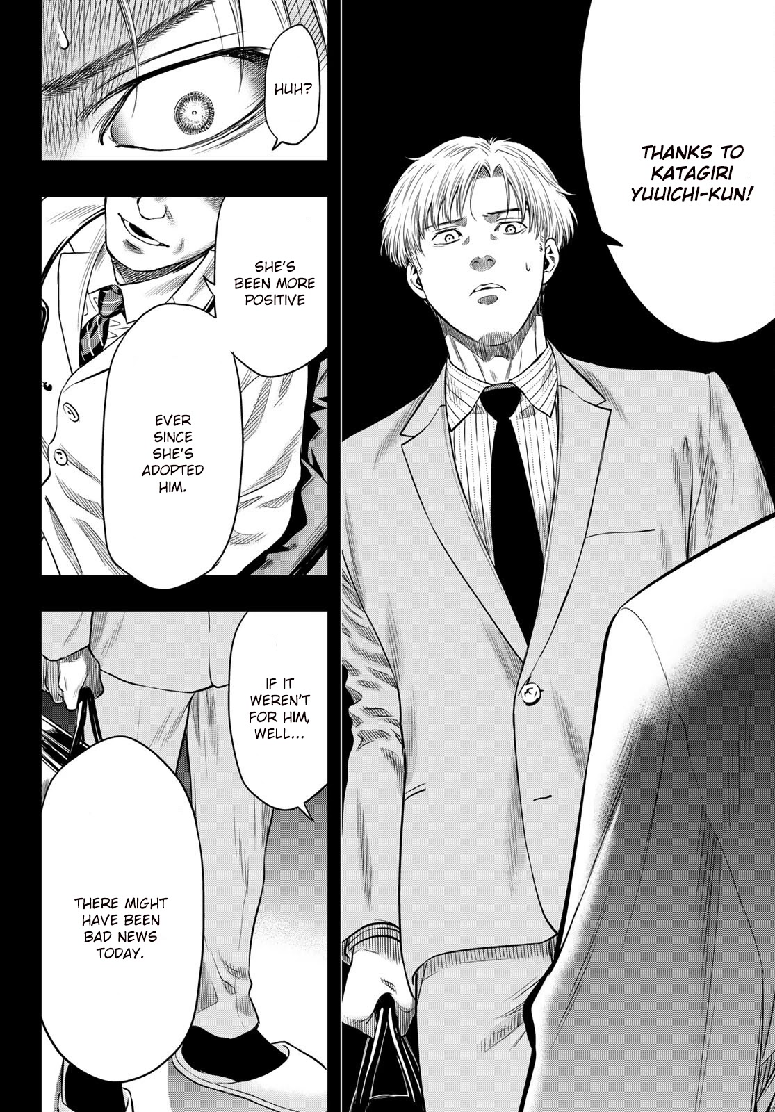 Read Tomodachi Game EN Manga Online