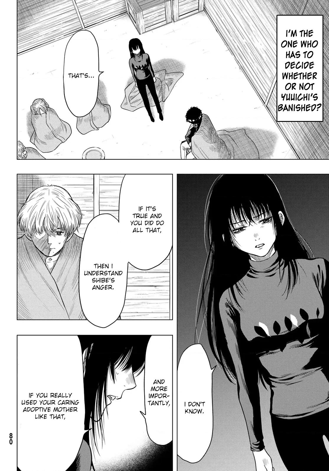 Read Tomodachi Game EN Manga Online