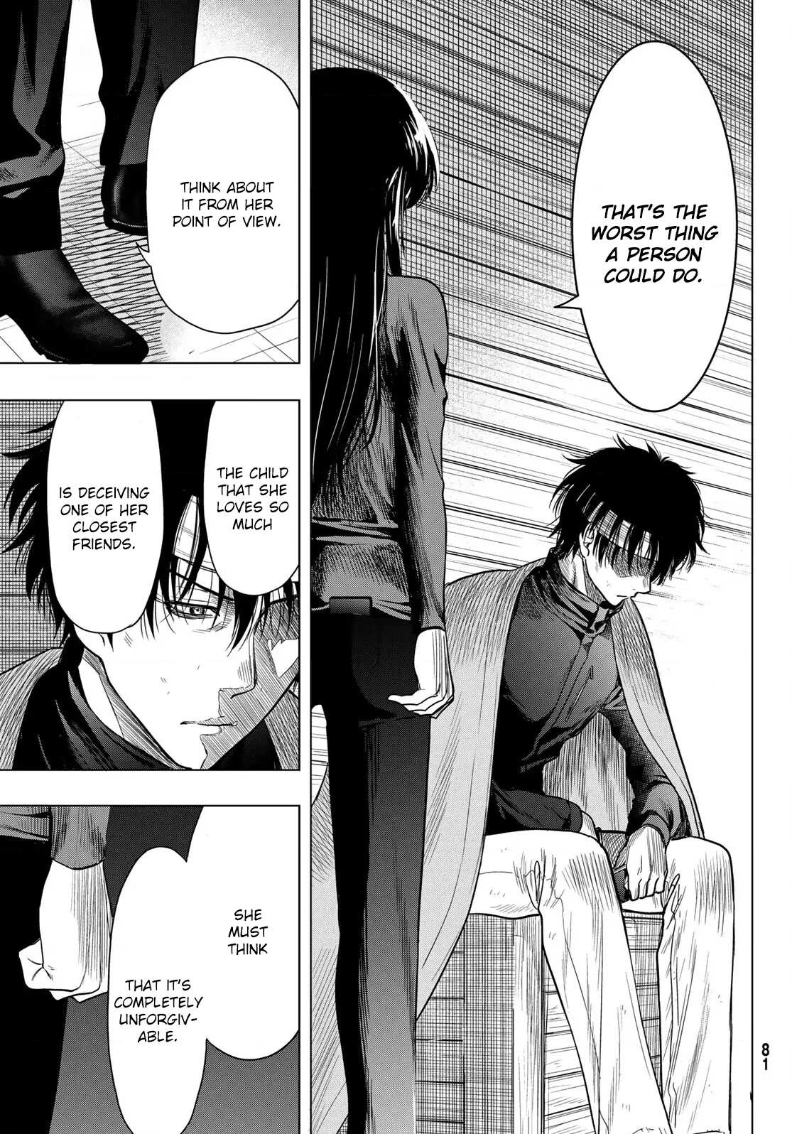 Read Tomodachi Game EN Manga Online