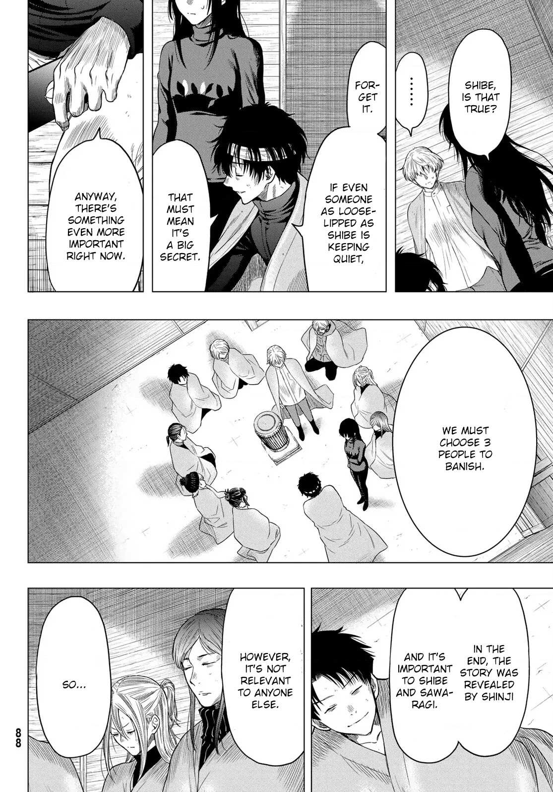 Read Tomodachi Game EN Manga Online
