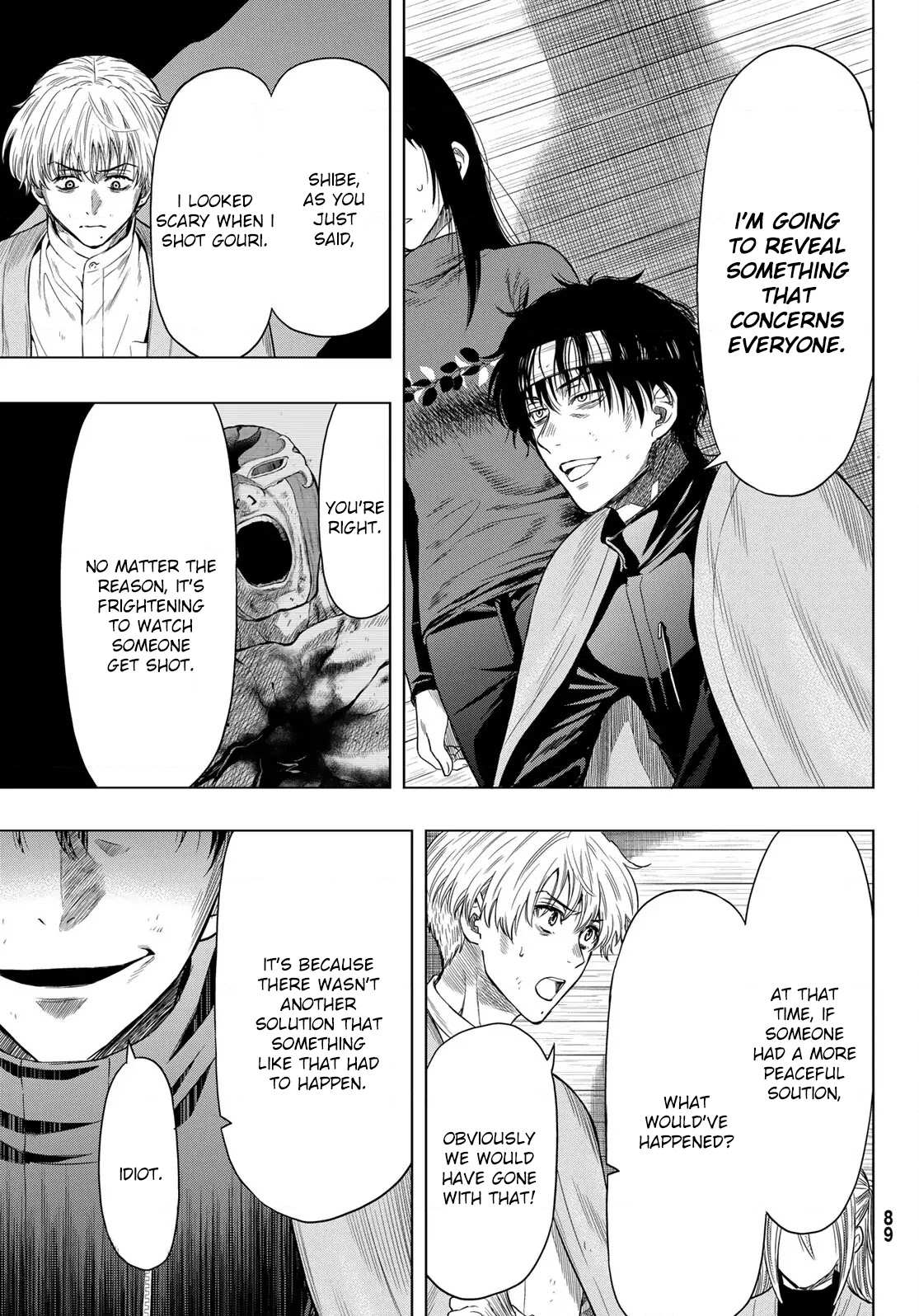 Read Tomodachi Game EN Manga Online