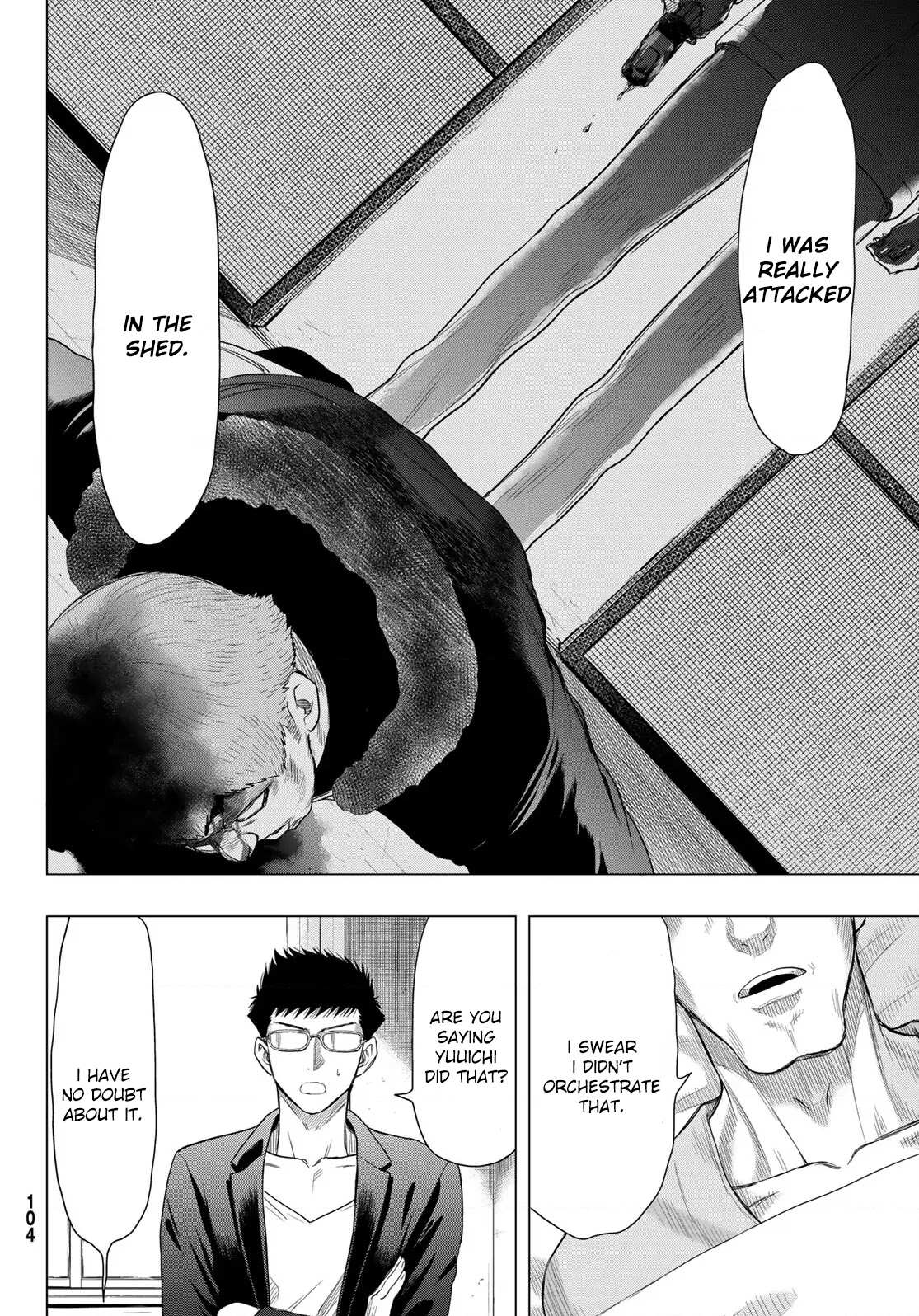 Read Tomodachi Game EN Manga Online