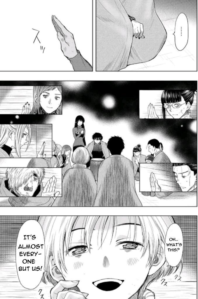 Read Tomodachi Game EN Manga Online