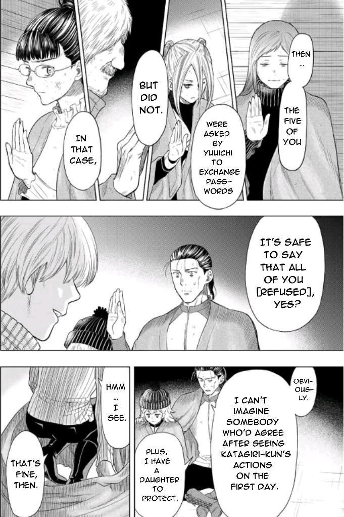 Read Tomodachi Game EN Manga Online