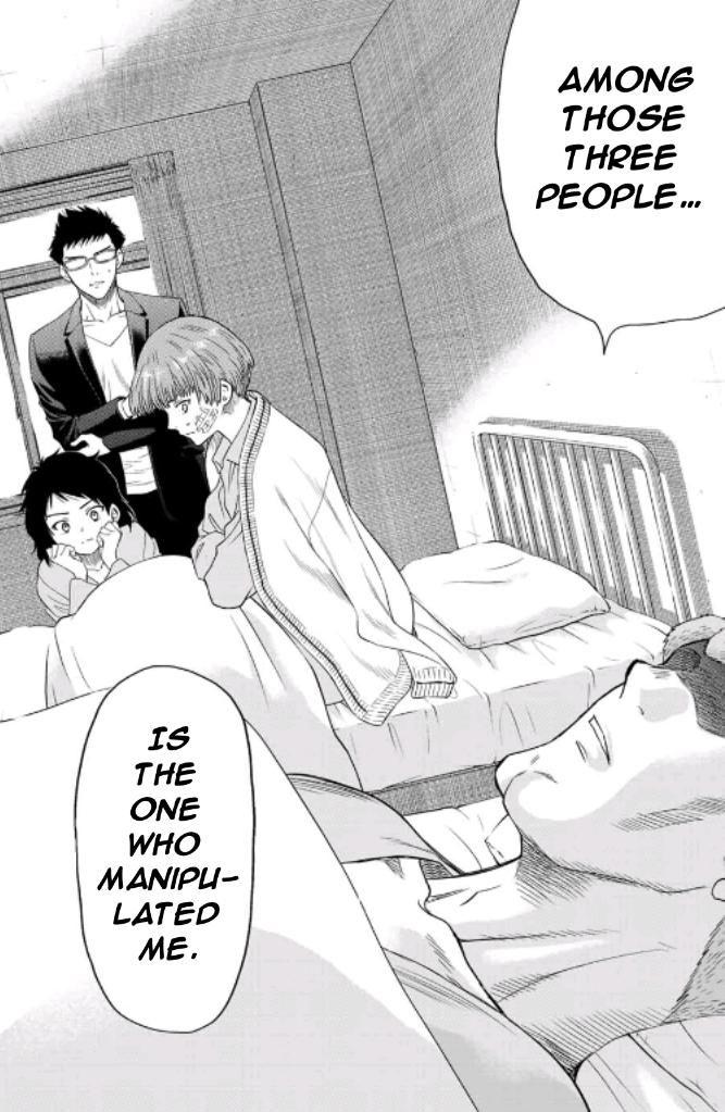 Read Tomodachi Game EN Manga Online
