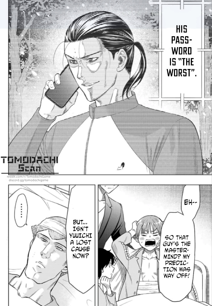 Read Tomodachi Game EN Manga Online