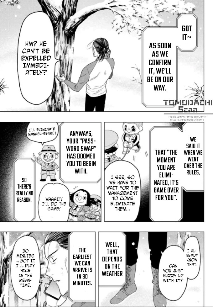 Read Tomodachi Game EN Manga Online